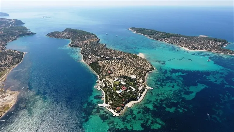 VIP-Transfer Izmir Dikili: Dikili