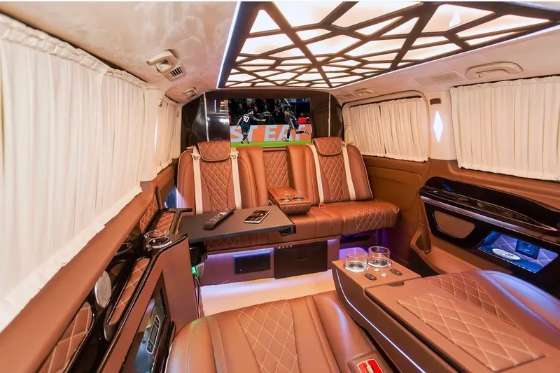 İzmir VIP Transfer | Kaplan VIP Transfer